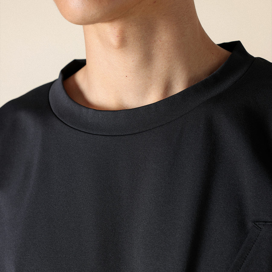 Mizuno Heavy Ounce T-Shirt Black